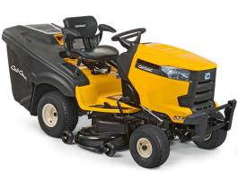 Fűnyírótraktor Cub Cadet XT3 QR106 Kawasaki motorral