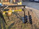 Hole drills MTZ, Zetor, Dutra T25