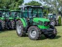 Nowy uniwersalny ciągnik Deutz-Fahr 5090-5100D Keyline o mocy 91-102 KM - ogromna oferta magazynowa