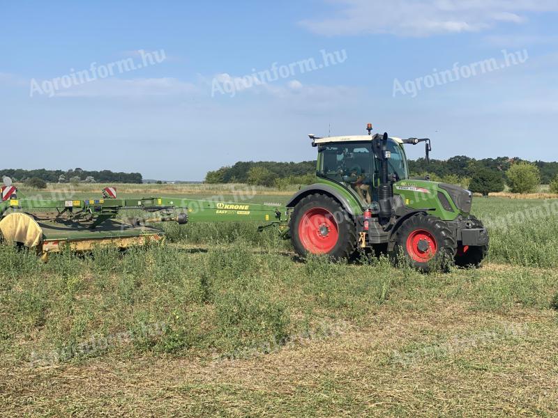 Suntem în căutarea unui tractorist cu normă întreagă pentru unitatea noastră din județul Csongrád-Csanád