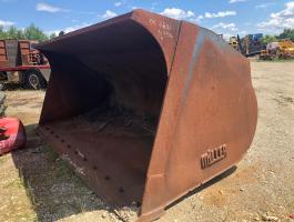 Miller 10m3 kapacitasu kanal