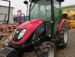 HASZNÁLT TYM T555 ST, 55 LE traktor