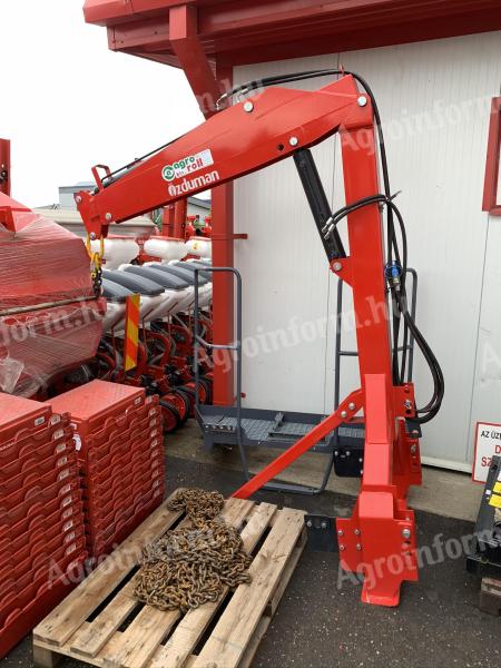 Big-Bag loader 1C 2T bag lifter from stock SPECIAL OFFER