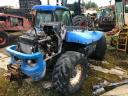 New Holland LM 435-410 teleszkopos rakodo-Bontasra