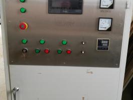 Nagyüzemi ipari aszalógép, szárítógép