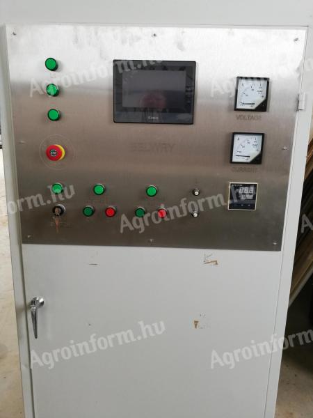 Large-scale industrial drying machine, dryer