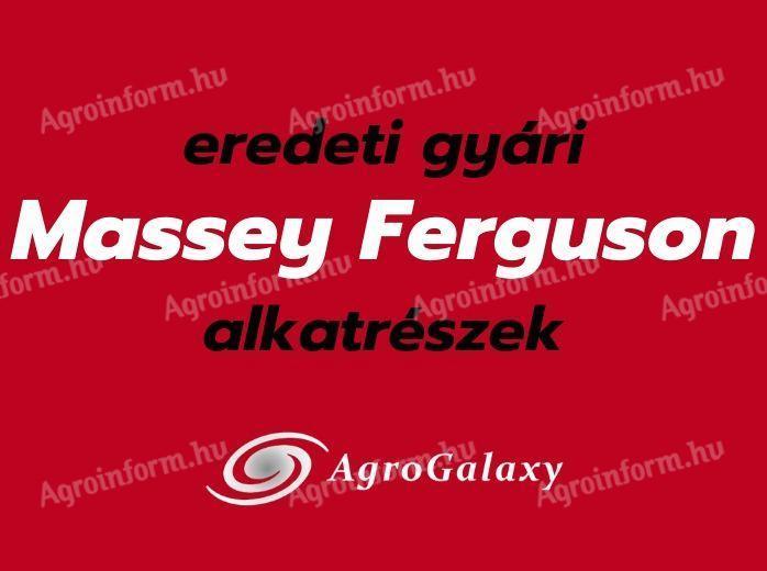 Pełny zakres oryginalnych fabrycznych części zamiennych MASSEY FERGUSON