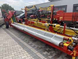KARMASZ OTW-2 ponyvás gyümölcsrázó gép LONG 6 m