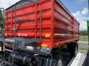 Prikolica Metal-Fach T739A 14 tona
