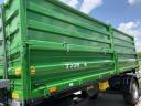 Prikolica Metal-Fach T739A 14 tona