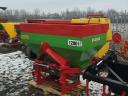 Fertilizer spreader, 2 disc, 1200 L hydraulic Strumyk