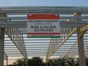 10 x 12 x 4 m New Steel hall Frame structure