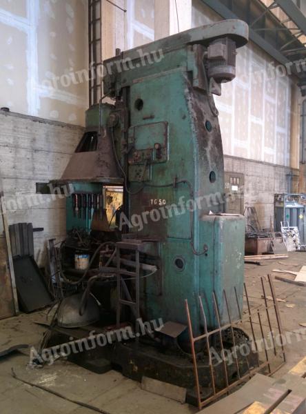Mehrspindelbohrmaschine - TOS VM4 - 24 Spindeln