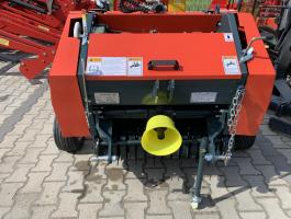 Mini körbálázó japán kis traktorhoz 850