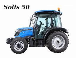 SOLIS 50 -75 TRAKTOR