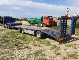 EKW 732 trailer