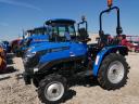 SOLIS 16 HP tractor with 5-year warranty, on sale from stock