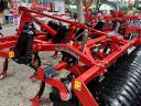 Gruber I Cultivator I ILGI Apollo I spring clipping I 3m I 10 hoes I FIX 0% THM