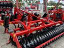 Gruber I Cultivator I ILGI Apollo I spring clipping I 3m I 10 hoes I FIX 0% THM