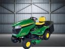 John Deere X350R Rasentraktor – NEU – 2 Jahre GARANTIE – VERKAUFSPREIS