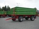 Pronar T672/1 10 t double axle trailer IN STOCK NOW, 3 YEARS WARRANTY