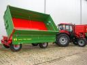 Pronar T672/1 10 t double axle trailer IN STOCK NOW, 3 YEARS WARRANTY