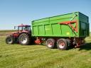 Pronar T669/1 Tandem (20T) Monocoque (TEKNŐŐS) trailer at a CONDITIONAL PRICE, WITH 3 YEARS WARRANTY
