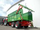 Pronar T669/1 Tandem (20T) Monocoque (TEKNŐŐS) trailer at a CONDITIONAL PRICE, WITH 3 YEARS WARRANTY