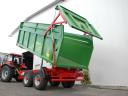 Pronar T669/1 Tandem (20T) Monocoque (TEKNŐŐS) trailer at a CONDITIONAL PRICE, WITH 3 YEARS WARRANTY