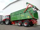 Pronar T669/1 Tandem (20T) Monocoque (TEKNŐŐS) trailer at a CONDITIONAL PRICE, WITH 3 YEARS WARRANTY