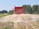 Farmtech SUPERFEX-1200 (12 t) univerzalni rasipač organskog gnojiva IZ KIT-a