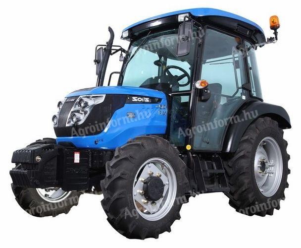 Solis S50 Shuttle XL tractor