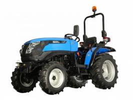 Solis 20 (20 LE) traktor, kabin nélkül készletről