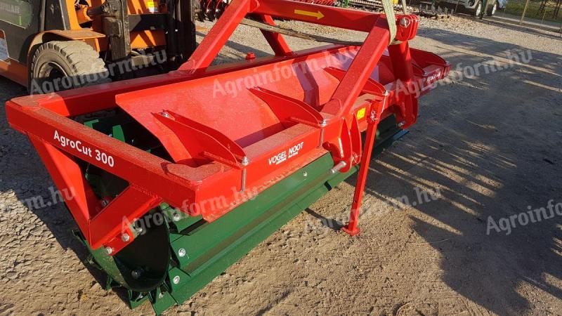 Vogel Noot AGROCUT 300 Messerwalze