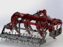 Wernher Diger type 557, 7 knife sub-bottom grinder