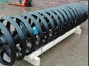 Wernher Diger type 557, 7 knife sub-bottom grinder