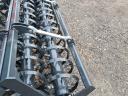 Wernher Diger type 557, 7 knife sub-bottom grinder