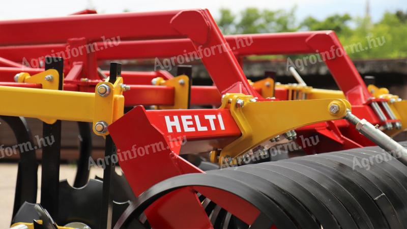 HELTI termékek teljes kínálata a Hanki-Ker Kft-nél