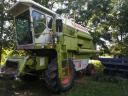 Claas Dominator 96 SL Hydro + Claas SL5-75 Servo kukorica asztal