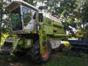 Claas Dominator 96 SL Hydro + Claas SL5-75 Servo koruzna miza