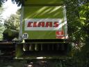 Claas Dominator 96 SL Hydro + Claas SL5-75 Servo corn table