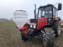 Electric spreader for greening and other small seed spreading