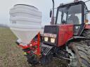 Electric spreader for greening and other small seed spreading