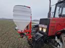 Electric spreader for greening and other small seed spreading