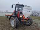 Electric spreader for greening and other small seed spreading