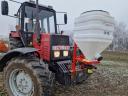 Electric spreader for greening and other small seed spreading