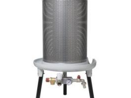 Hydro rendszerű gyümölcsprés, 40 literes