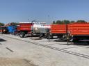 Metal-Fach N267-2 10 t razpršilnik organskih gnojil