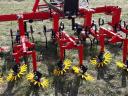 Kongskilde Vibro Crop VCOF 5-647 row crop cultivator