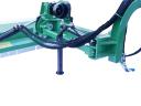 New 145 cm AGL145 type bench crusher, copper crusher, tilting crusher from stock